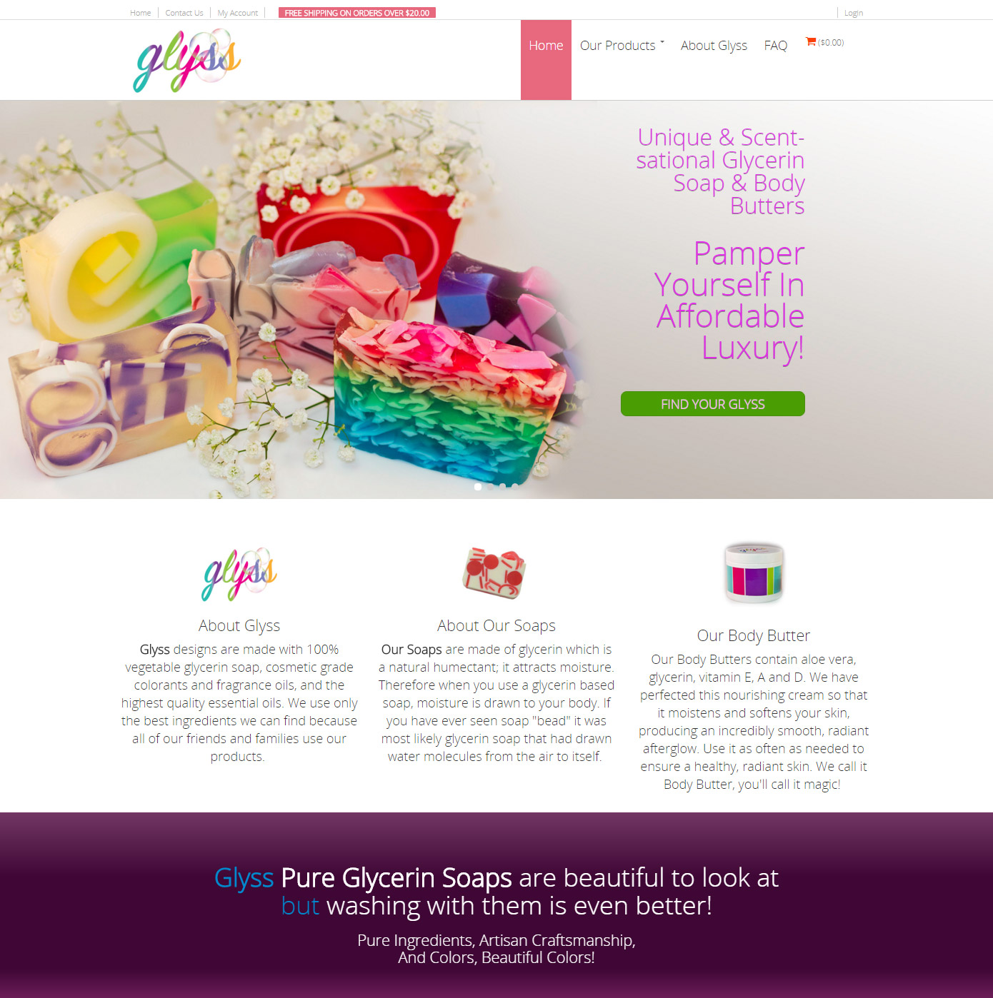 Glyss.com