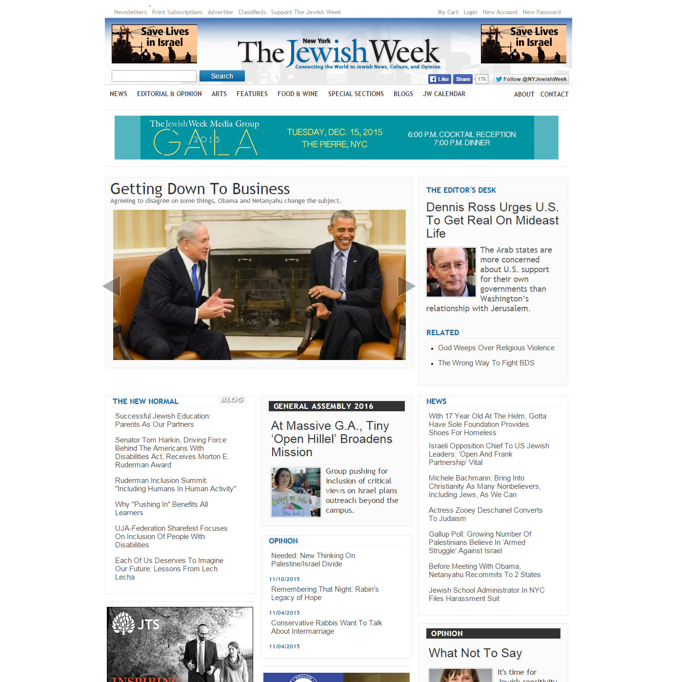The Jewish Week